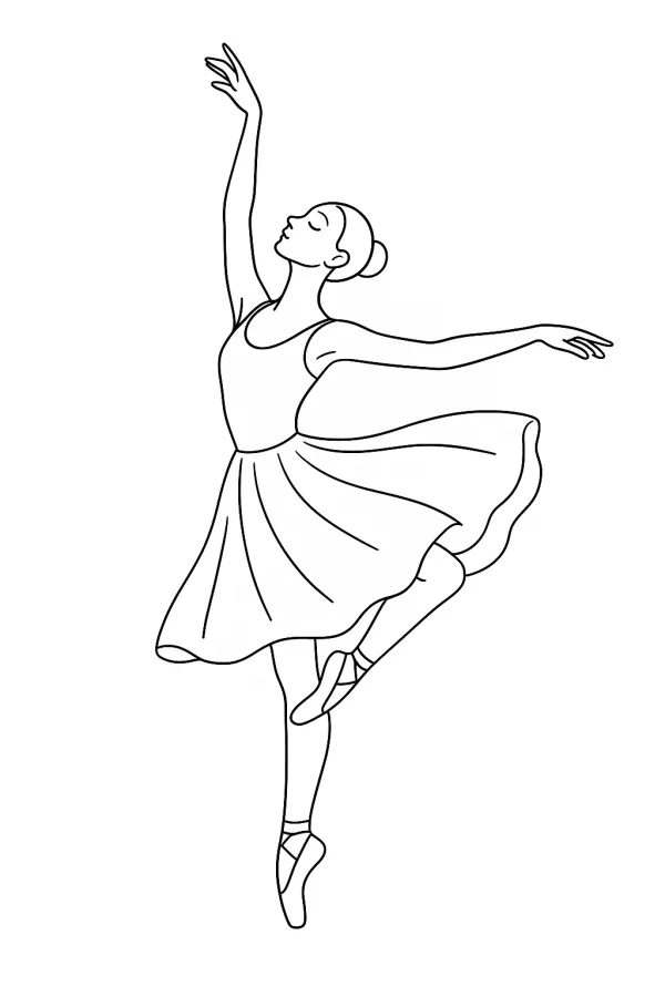 Bailarina