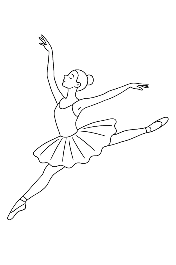 Bailarina
