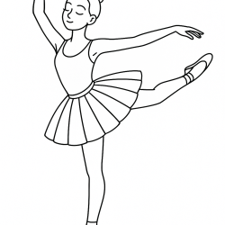 Bailarina