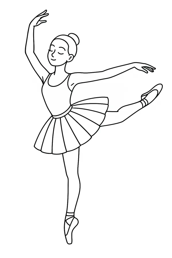 Bailarina