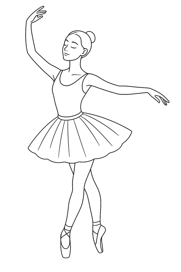 Bailarina