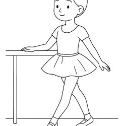 Bailarina
