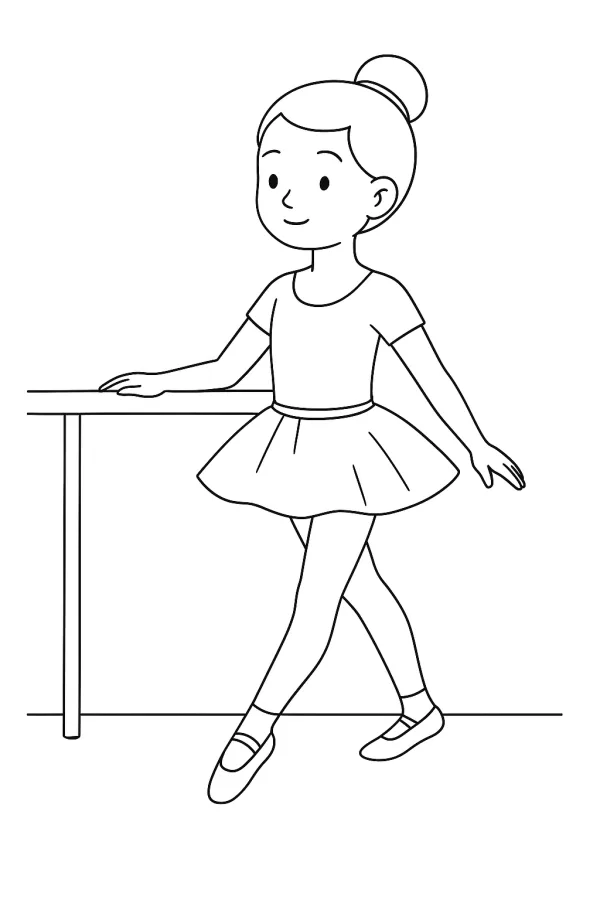 Bailarina