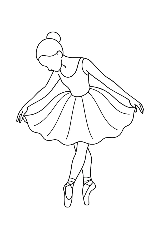 Bailarina