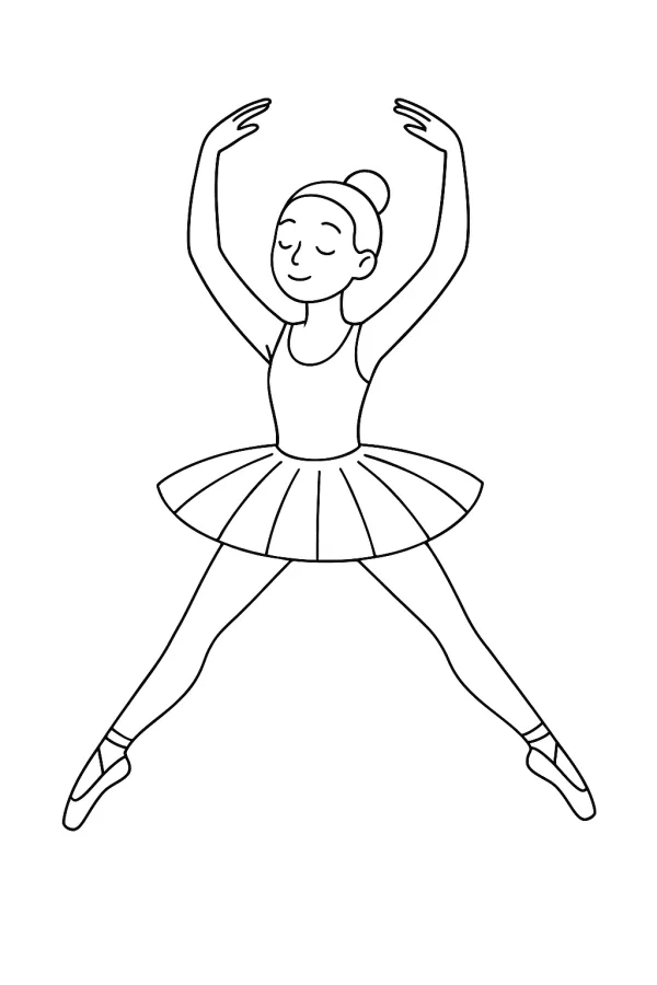 Bailarina
