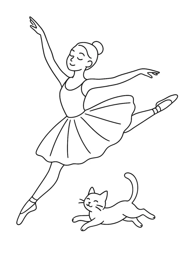 Bailarina