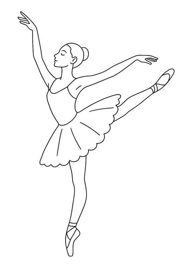 Bailarina