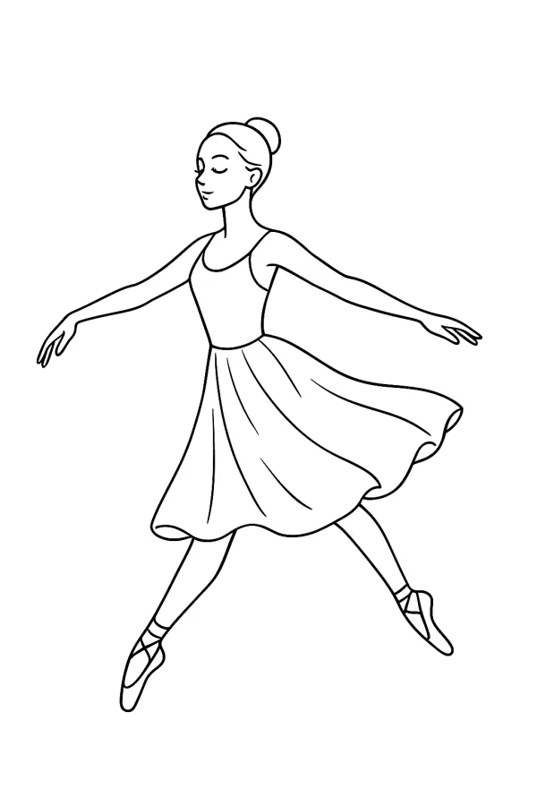 Bailarina