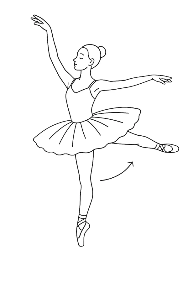 Bailarina