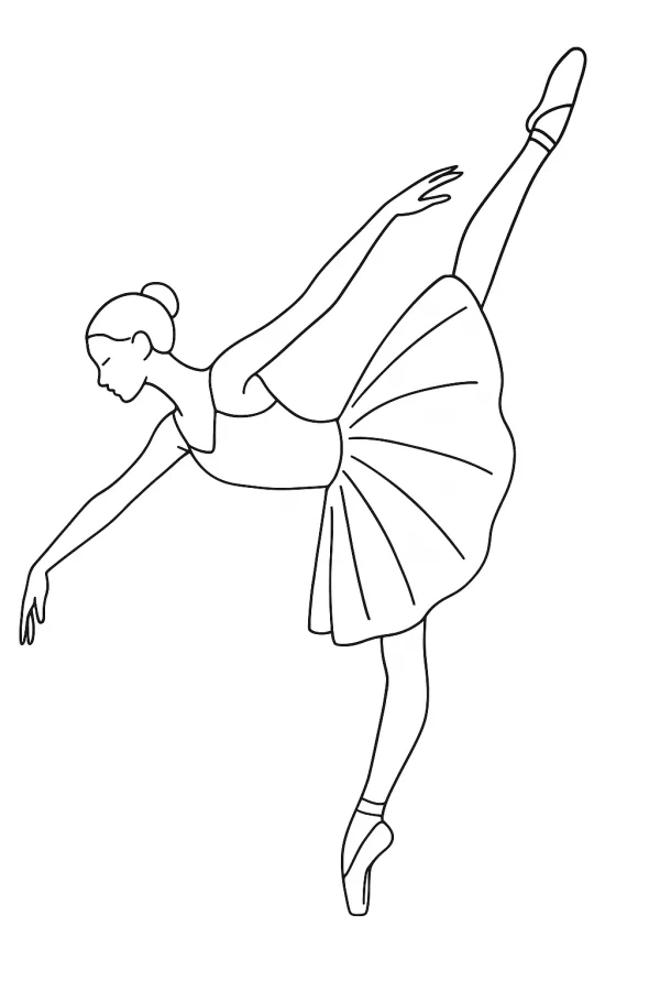 Bailarina