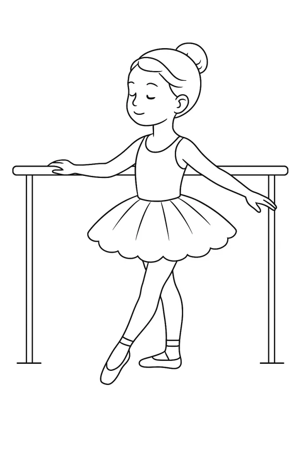 Bailarina