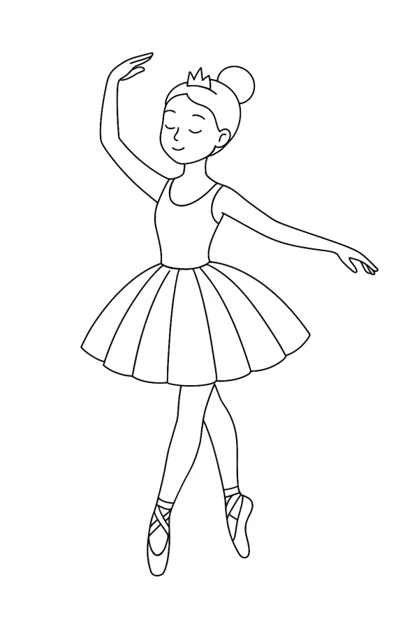 Bailarina