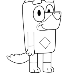 Bluey