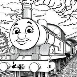 Bob, o Trem