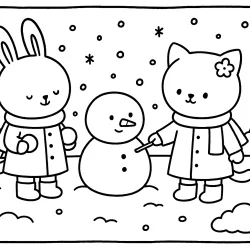 Bobbie Goods para imprimir e colorir