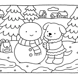 Bobbie Goods para imprimir e colorir