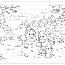 Bobbie Goods para imprimir e colorir