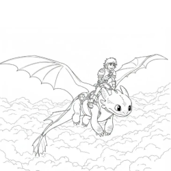desenho de 