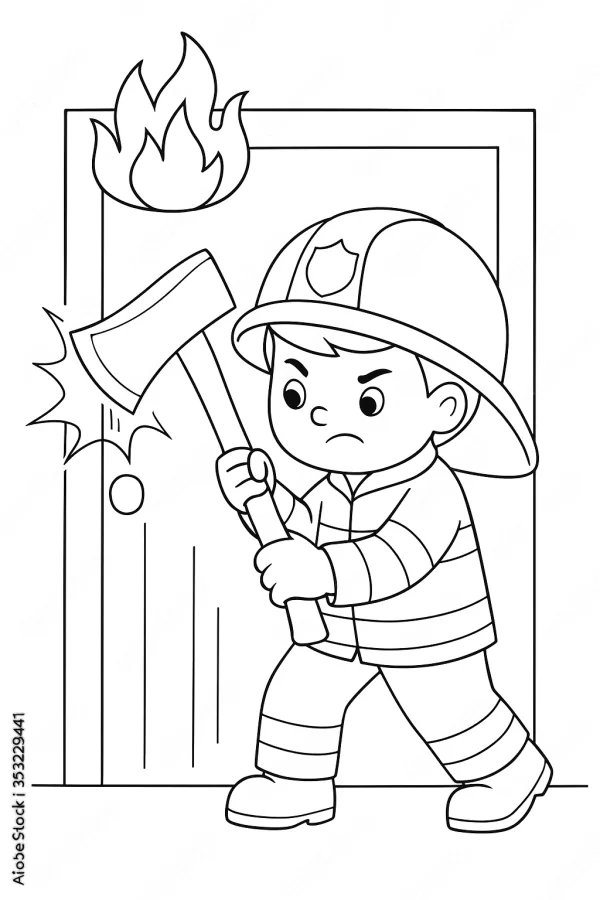 Bombeiro