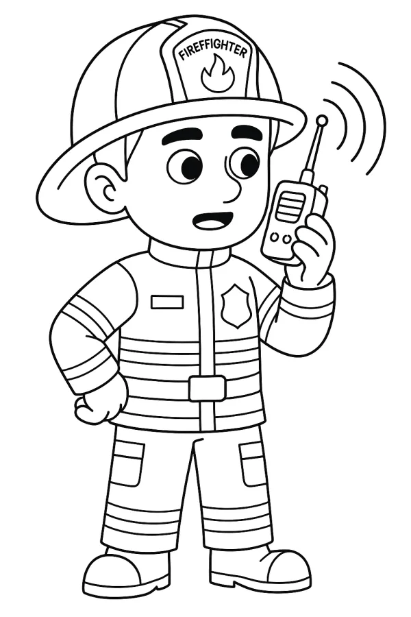 Bombeiro