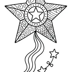 Pipa para imprimir e colorir