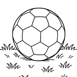 Futebol para imprimir e colorir