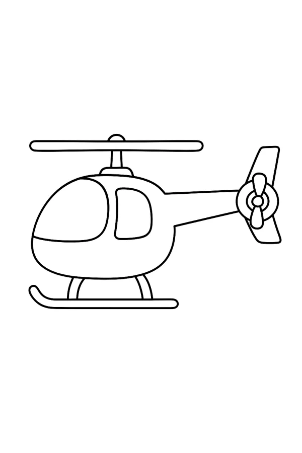 Helicóptero