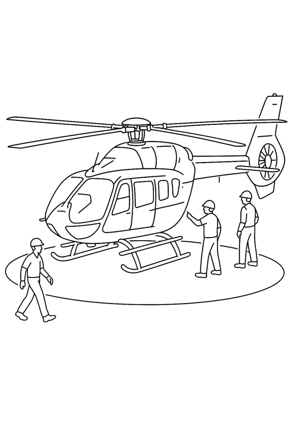 Helicóptero