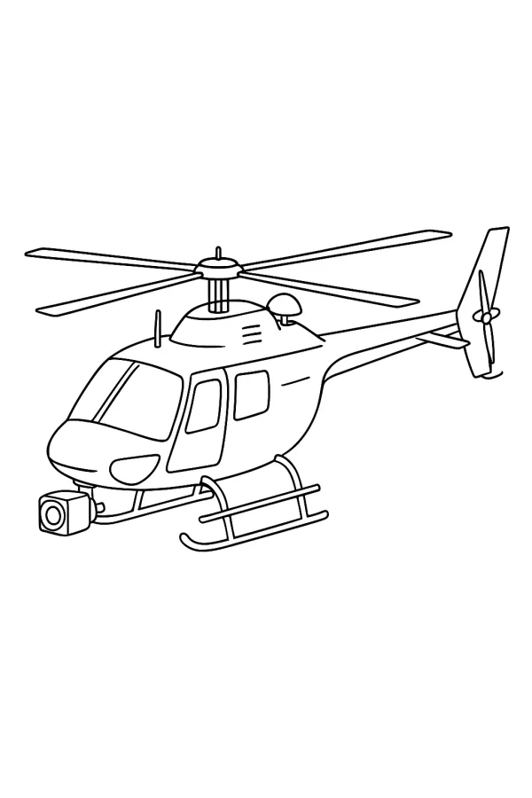Helicóptero