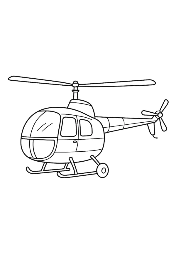 Helicóptero