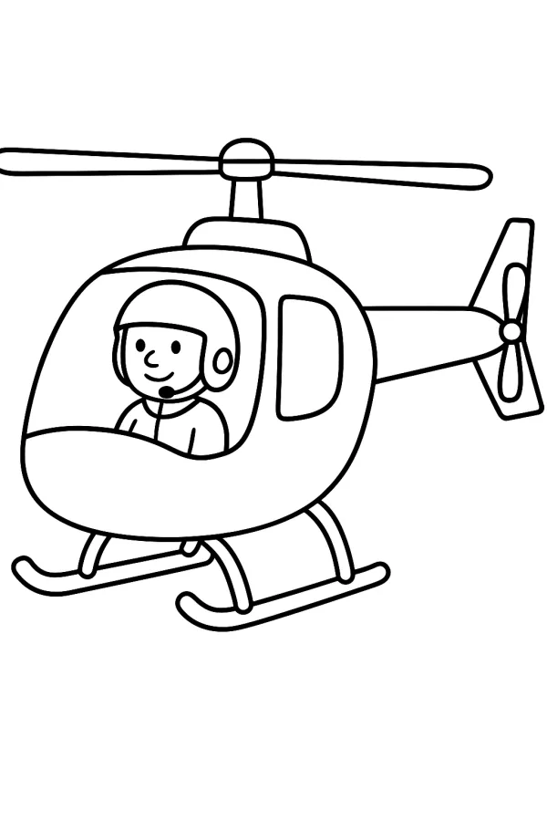 Helicóptero