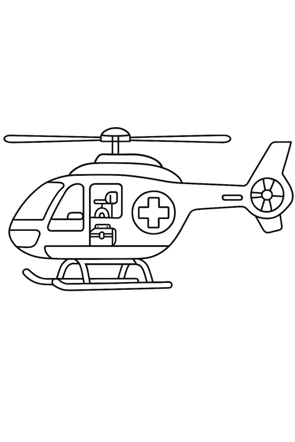 Helicóptero