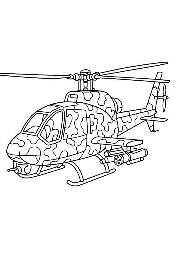 Helicóptero