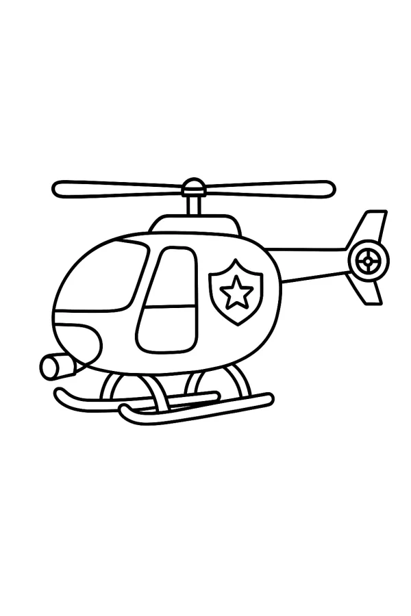 Helicóptero