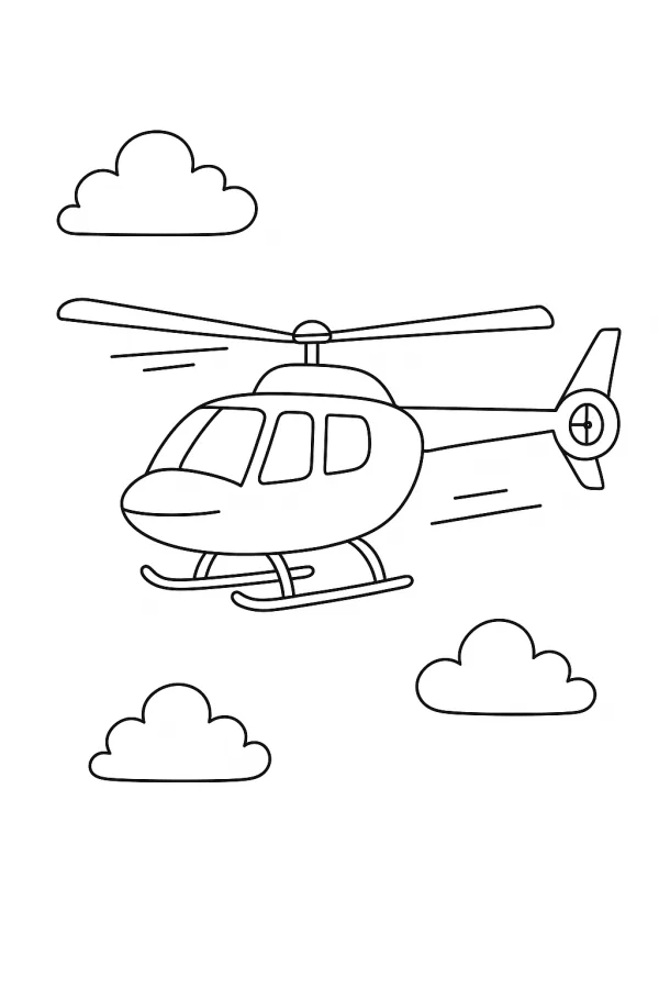 Helicóptero