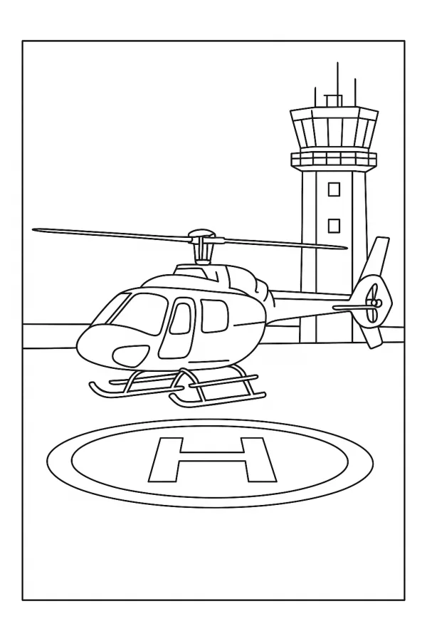 Helicóptero