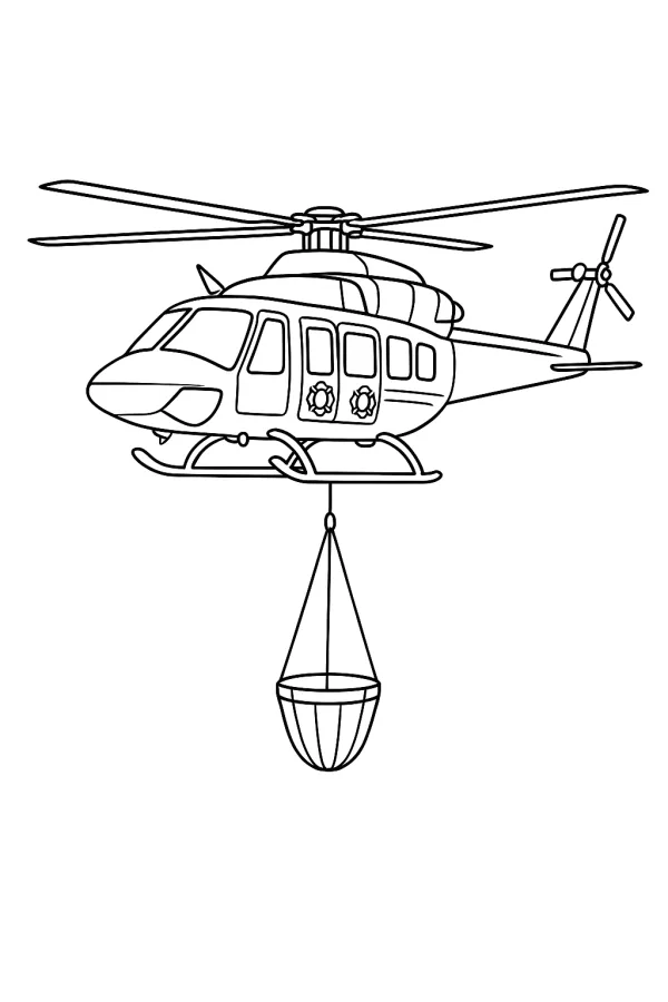 Helicóptero