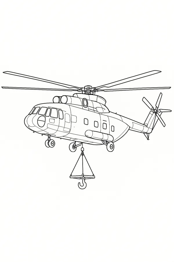 Helicóptero