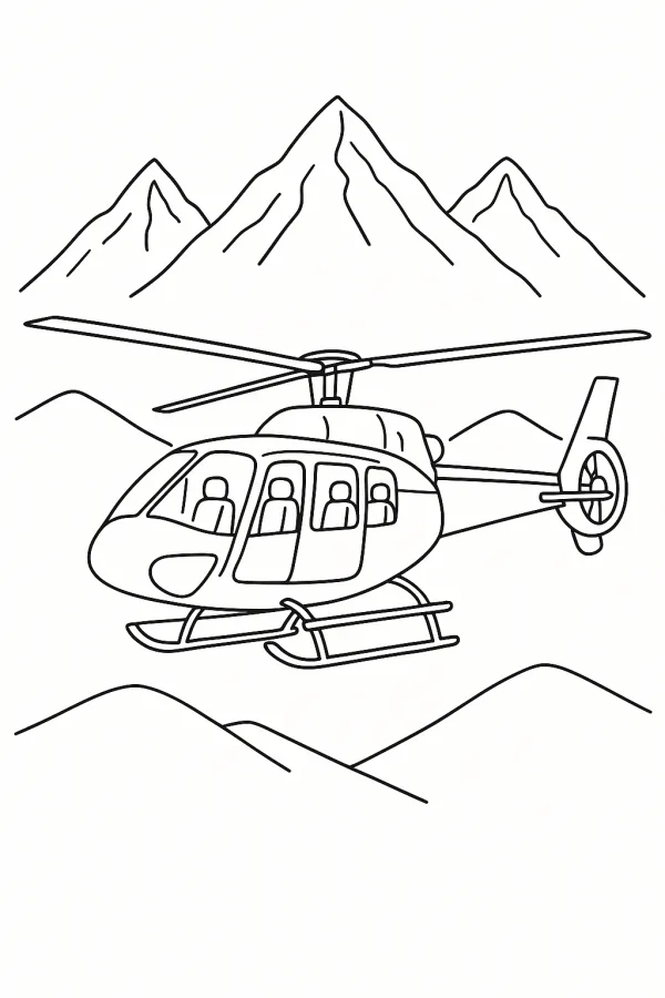 Helicóptero
