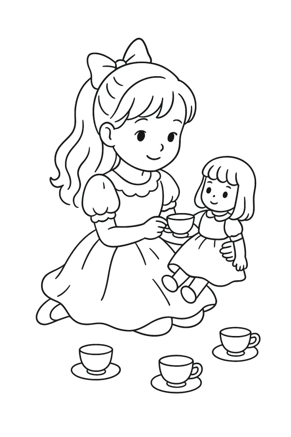 Menina