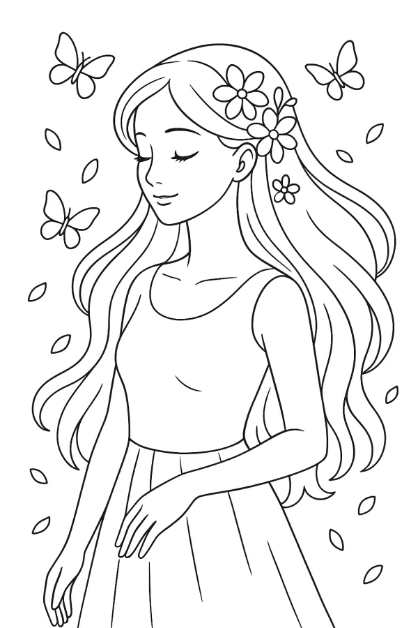 Menina