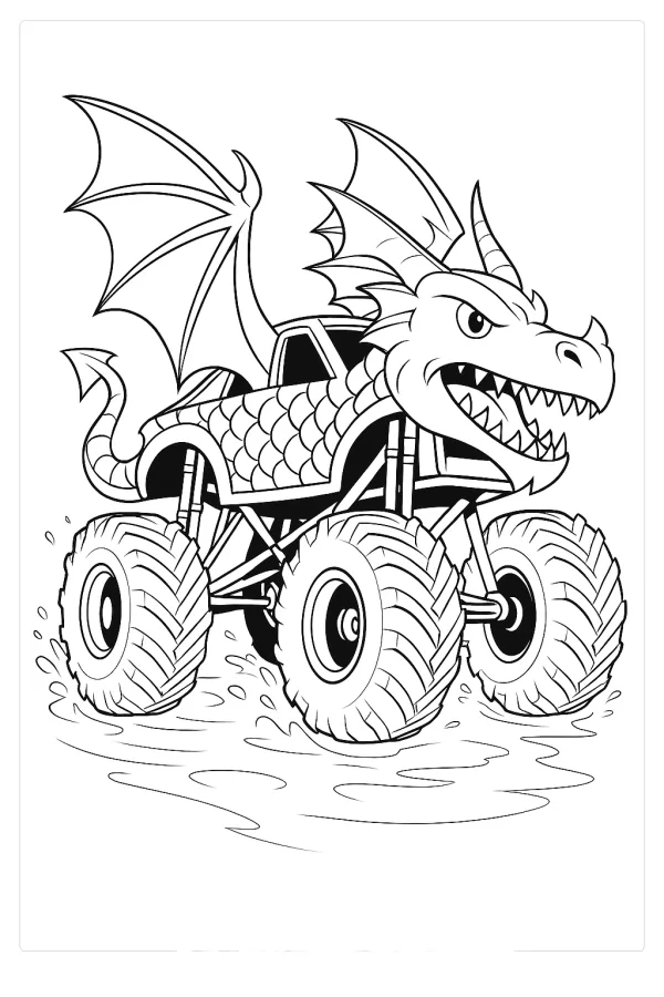 Monster Truck