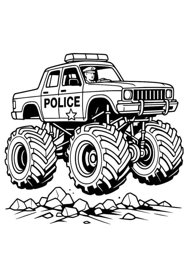 Monster Truck