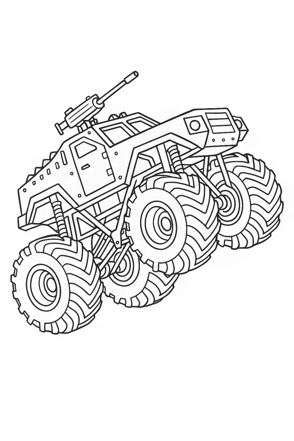 Monster Truck
