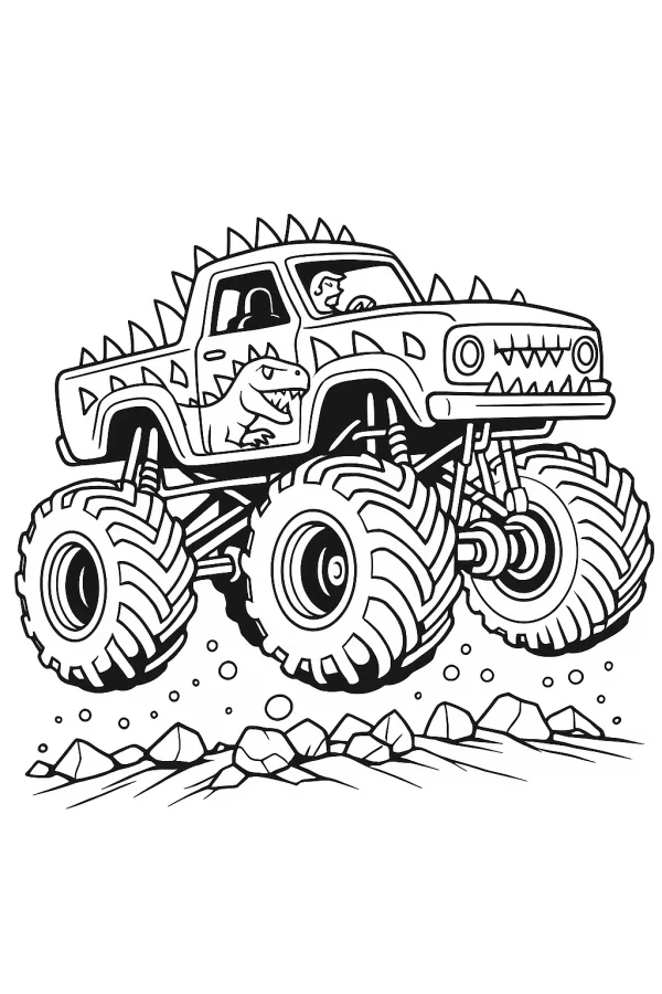 Monster Truck