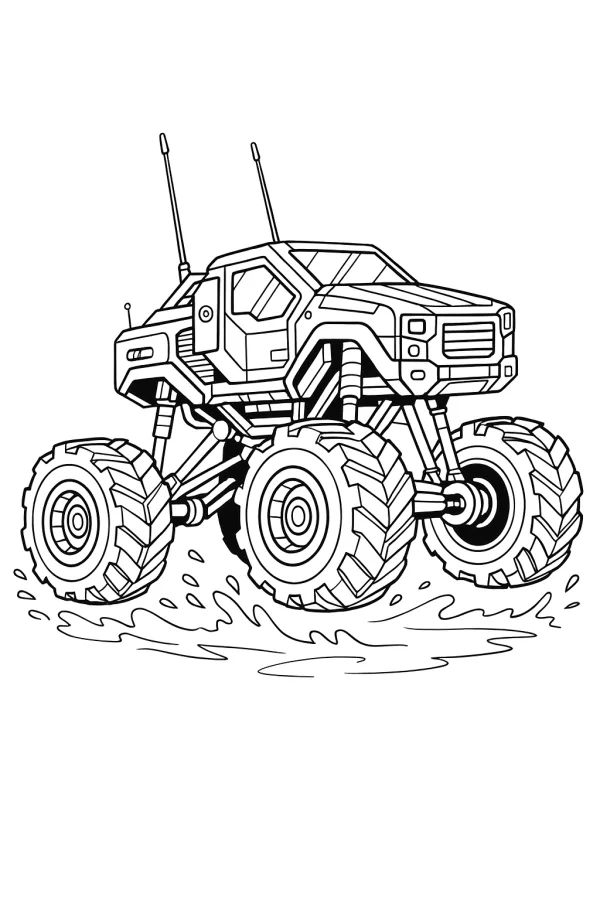 Monster Truck