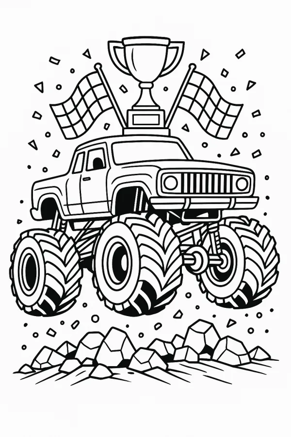 Monster Truck