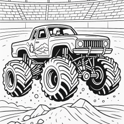Monster Truck