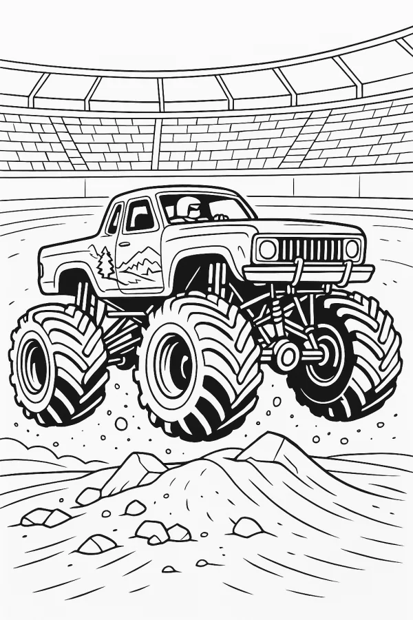 Monster Truck