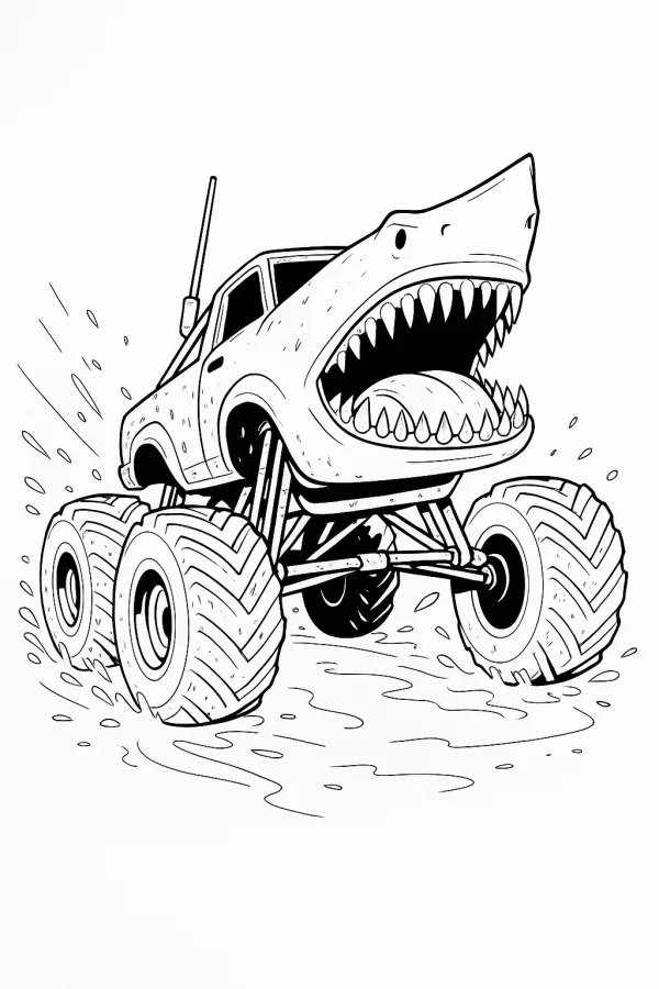 Monster Truck